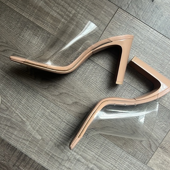 Clear heels - Picture 5 of 7